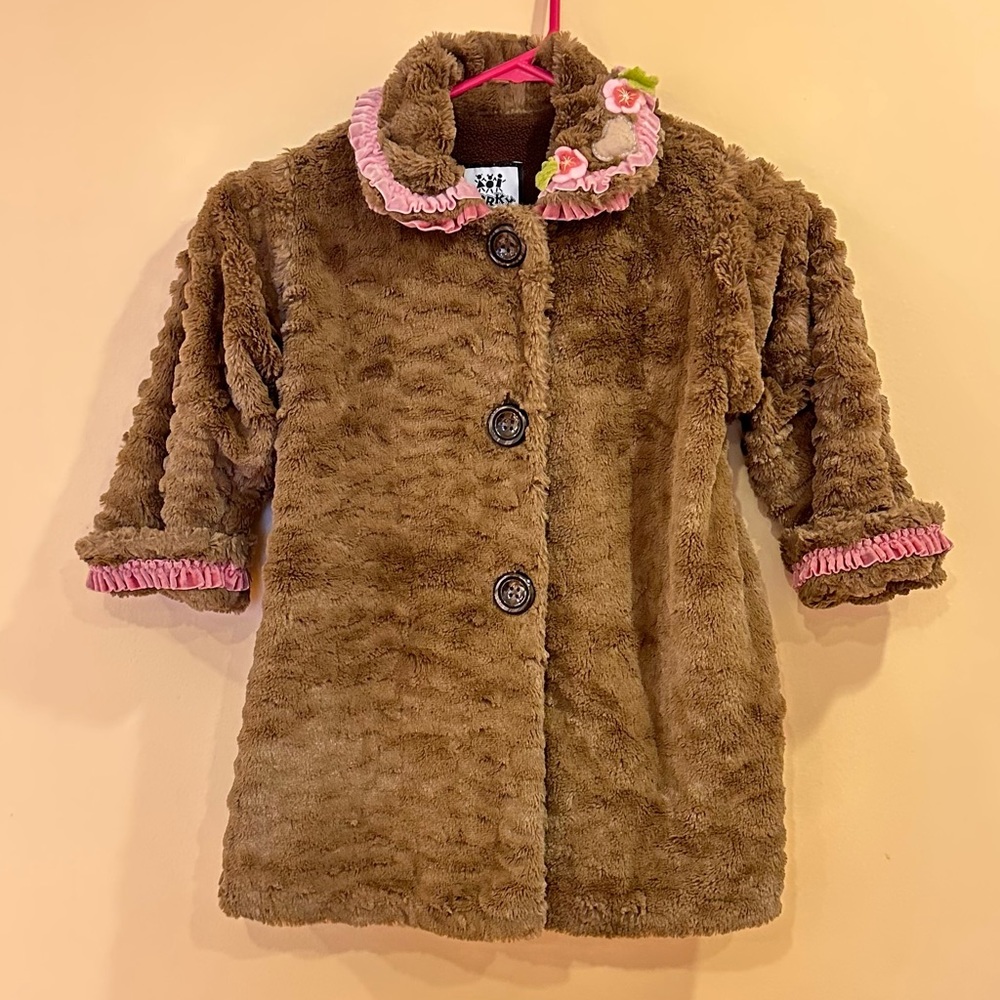 Corky & Company    Size 4 (Girl)    Jackets & Coats
